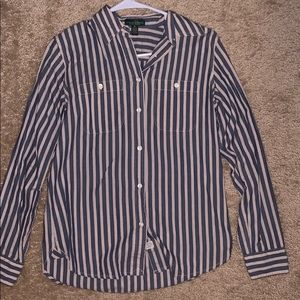 Ralph Lauren button down shirt